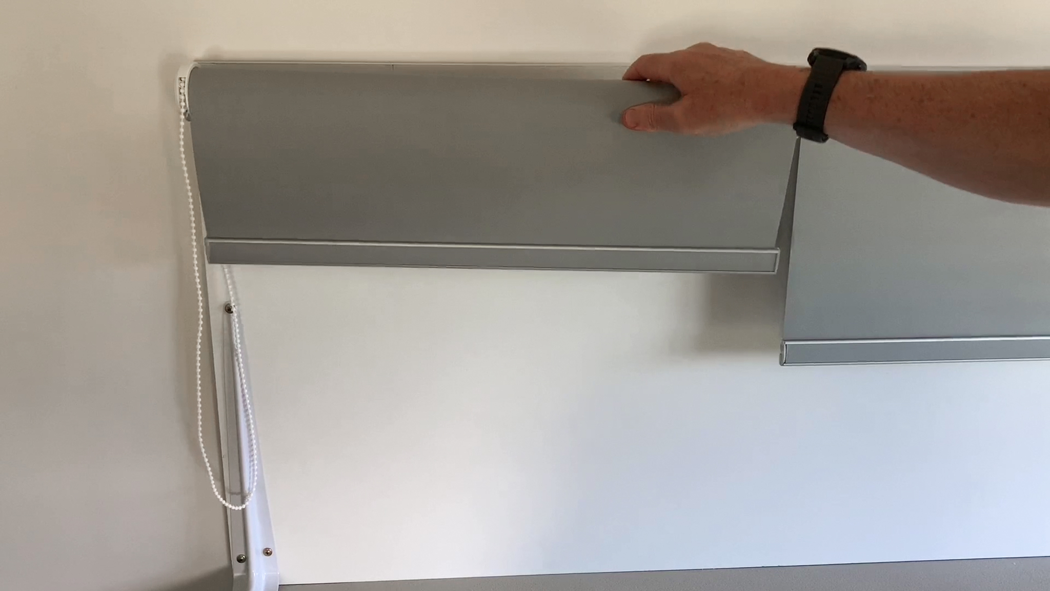 linked roller blinds